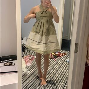 Albino dress 